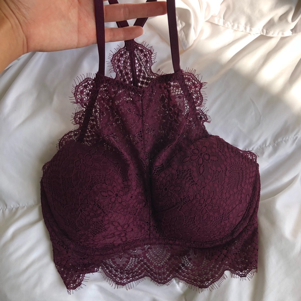 PINK Victoria’s Secret Halter Bralette
